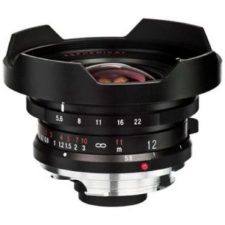 Voigtländer 12 mm F5 6 UltraWide Heliar M Voigtländer 12 mm F5 6 UltraWide Heliar M